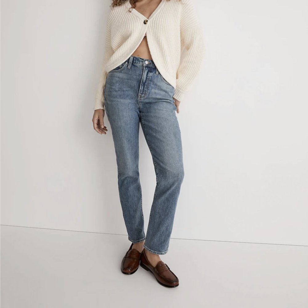 Madewell | The Perfect Vintage Jean | 29P
